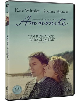 ¿Doblaje para Ammonite?