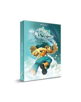 Kickstarter para lanzar Wakfu en BD