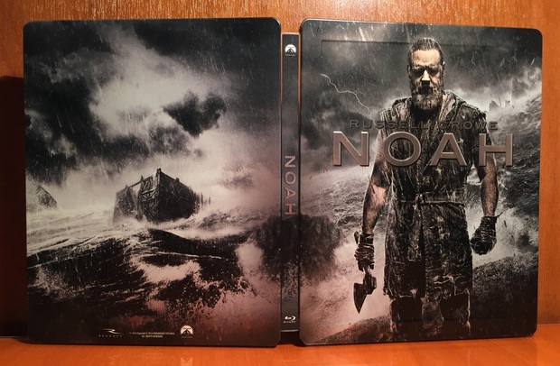 Noah (Steelbook España)