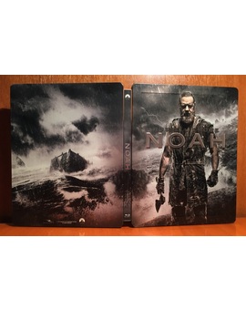 Noah (Steelbook España)