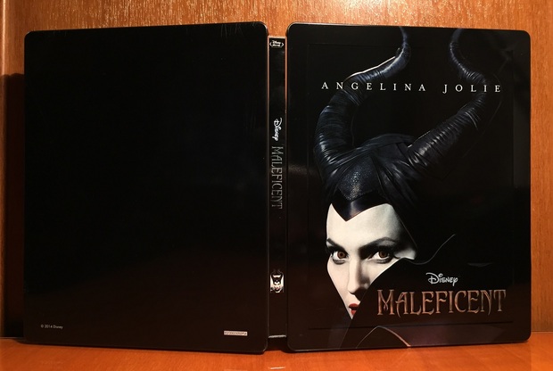 Maléfica (Steelbook España)