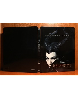 Maléfica (Steelbook España)