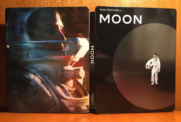 Moon (Steelbook UK)