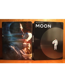Moon (Steelbook UK)