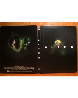 Alien (Steelbook UK)