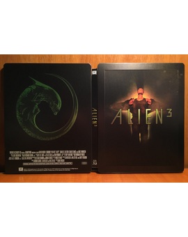 Alien 3 (Steelbook UK)