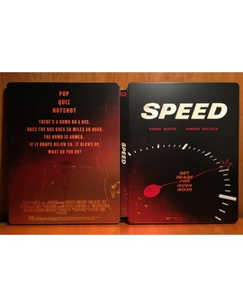 Speed (Steelbook UK)