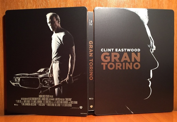 Gran Torino (Steelbook Alemania)