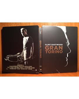 Gran Torino (Steelbook Alemania)