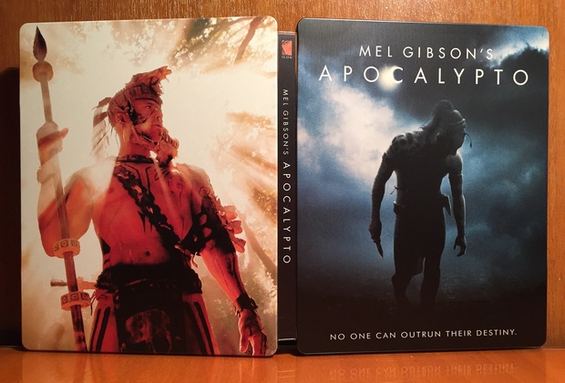 Apocalypto (Steelbook UK)