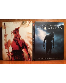 Apocalypto (Steelbook UK)