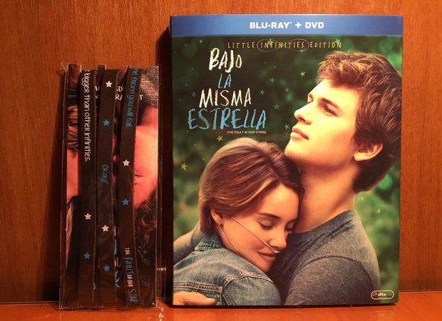 Bajo La Misma Estrella (Little Infinities Edition)
