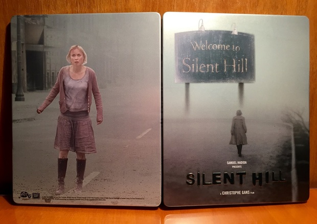 Silent Hill (Steelbook UK)