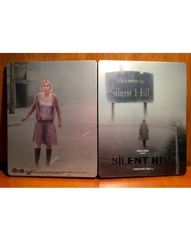 Silent Hill (Steelbook UK)