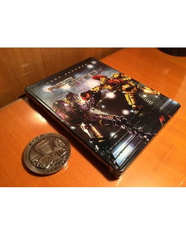 Real Steel (Blufans Steelbook) (2/3)