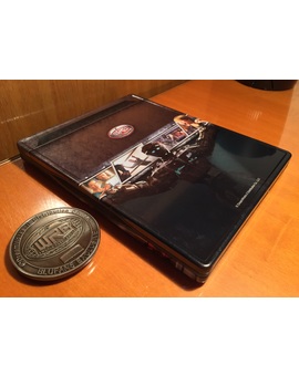 Real Steel (Blufans Steelbook) (3/3)