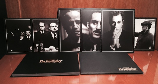The Godfather (Blufans Steelbook) (3/3)