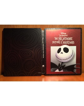 Pesadilla Antes De Navidad (Steelbook Zavvi)