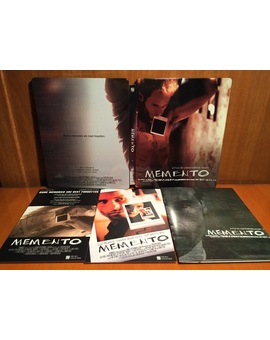 Memento (Steelbook Kimchidvd)