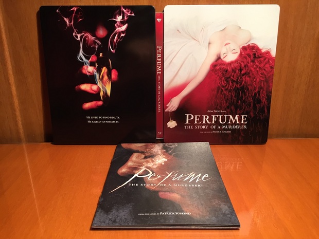 Perfume (Steelbook Kimchidvd)