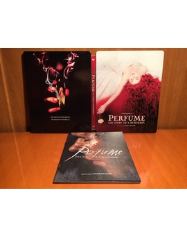 Perfume (Steelbook Kimchidvd)