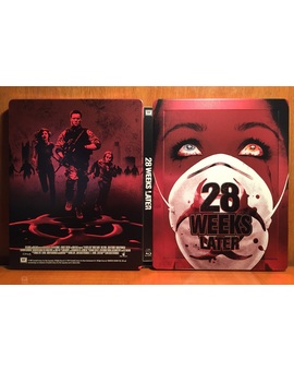 28 Semanas Después (Steelbook Zavvi)
