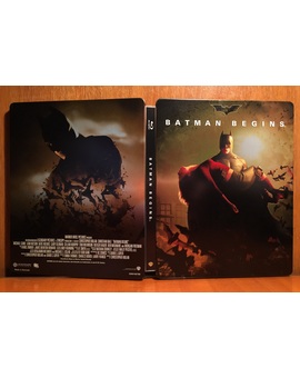 Batman Begins (Steelbook)