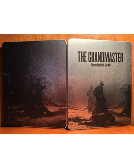 The Grandmaster (Steelbook HMV Japón)