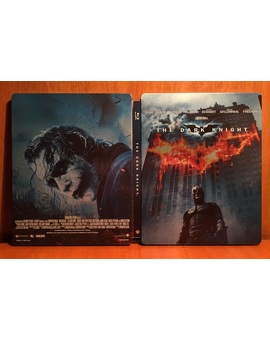 El Caballero Oscuro (Steelbook)