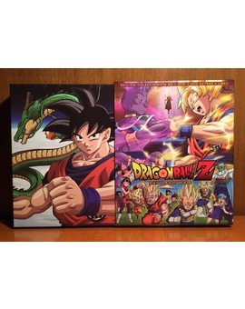 Dragon Ball Z: La Batalla De Los Dioses (Edición Coleccionista)
