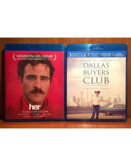 Compras 07.11.2014 (2x1 Fnac)