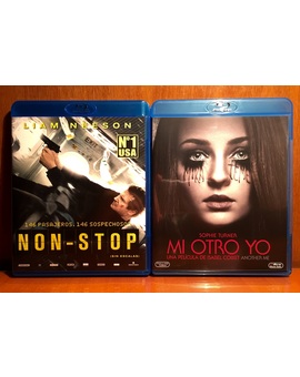 Compras 11.11.2014 (2x1 Fnac)