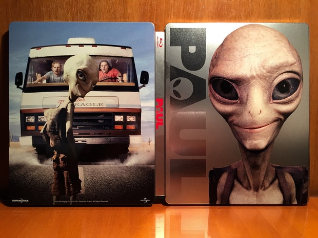 Paul (Steelbook)