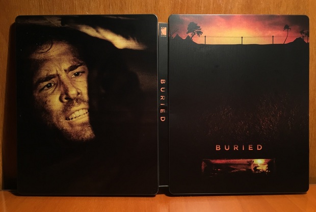 Buried (Steelbook UK)