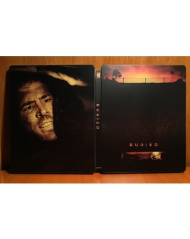 Buried (Steelbook UK)