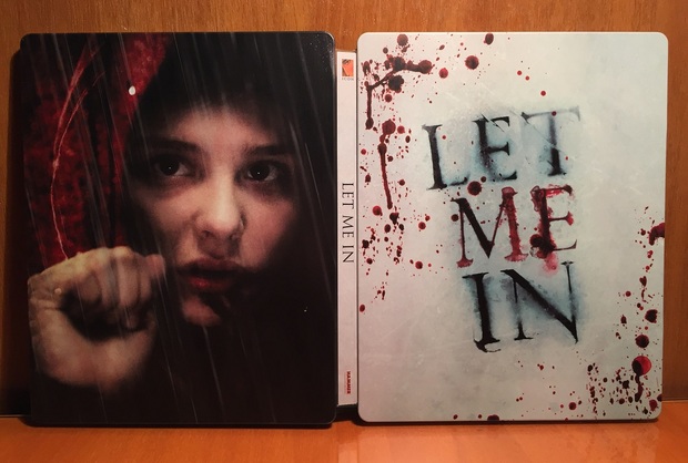 Let Me In (Steelbook UK)