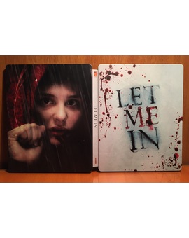 Let Me In (Steelbook UK)