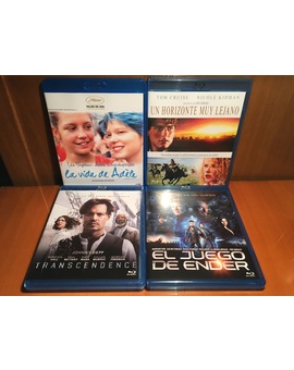 Compras 18.11.2014 (2x1 Fnac)