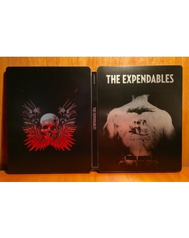 Los Mercenarios 1 (Steelbook)