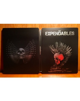 Los Mercenarios 2 (Steelbook)