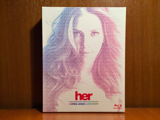Her (Steelbook Kimchidvd) (1/10)