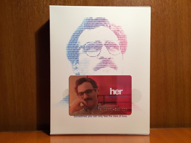Her (Steelbook Kimchidvd) (2/10)