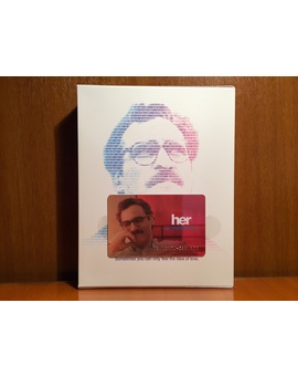 Her (Steelbook Kimchidvd) (2/10)