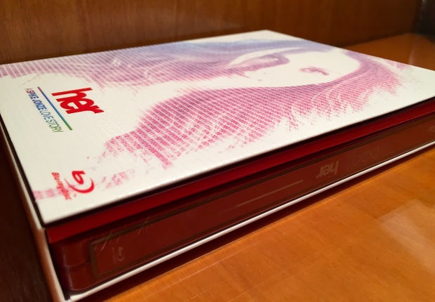 Her (Steelbook Kimchidvd) (3/10)