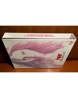 Her (Steelbook Kimchidvd) (5/10)