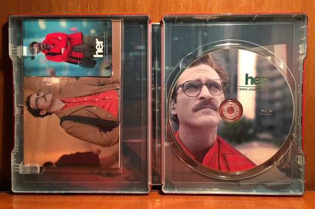 Her (Steelbook Kimchidvd) (8/10)