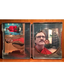 Her (Steelbook Kimchidvd) (8/10)