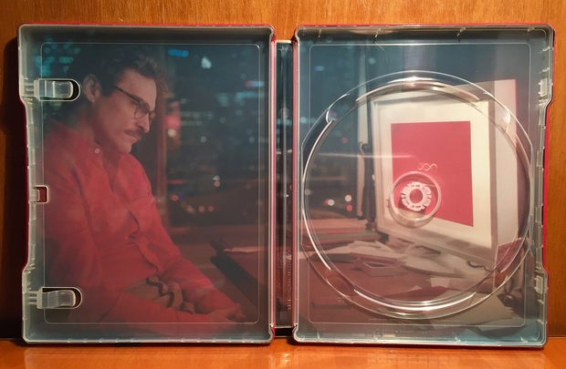 Her (Steelbook Kimchidvd) (9/10)
