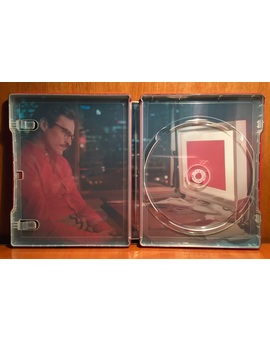 Her (Steelbook Kimchidvd) (9/10)