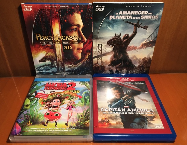 Compras 19.11.2014 (2x1 Fnac)
